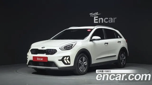Kia Niro 1.6 HEV