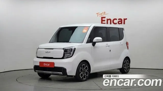 Kia RAY Signature