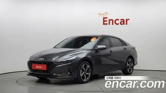 Hyundai AVANTE Inspiration