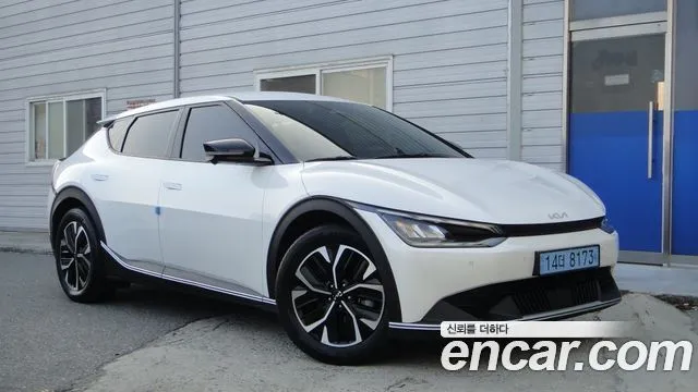 Kia EV6 Long Range