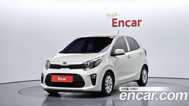 Kia morning Luxury