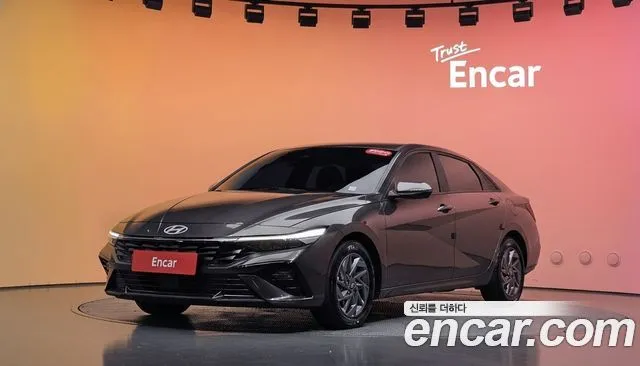 Hyundai AVANTE Modern