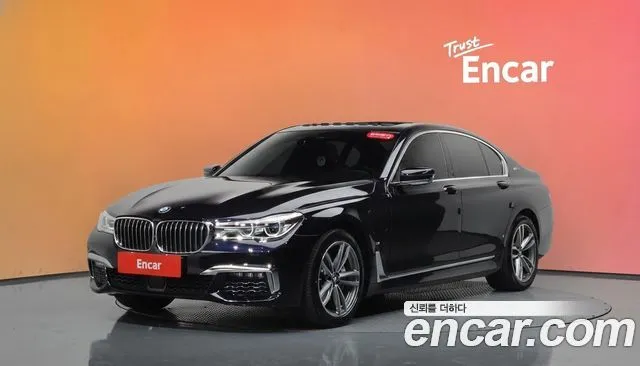BMW 7-Series 740e iPerformance M Sport