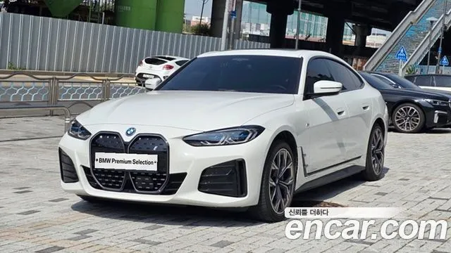 BMW i4 eDrive40 M Sports Pro