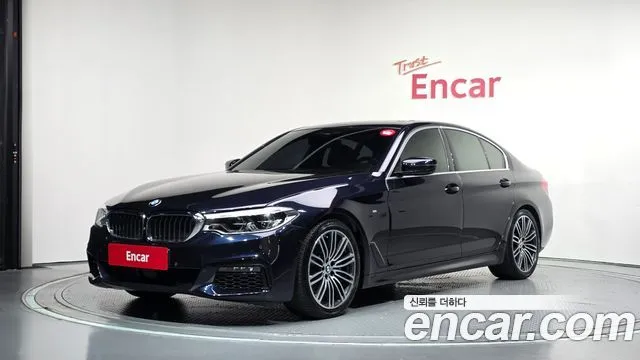 BMW 5-Series 530i xDrive M Sport Package