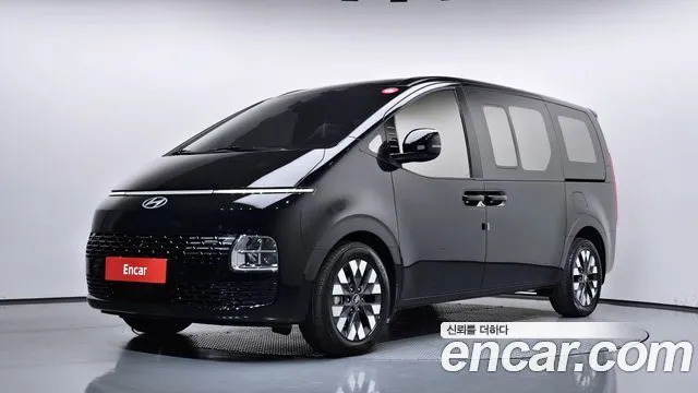 Hyundai Staria HEV 1.6 Cargo 5-Seater