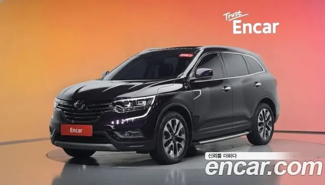 Renault-KoreaSamsung QM6 Gasoline 2WD RE