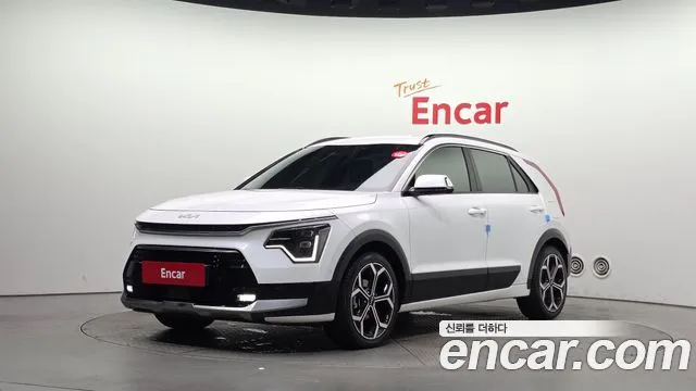 Kia Niro Signature