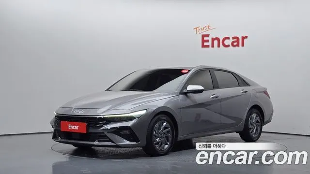 Hyundai AVANTE 1.6