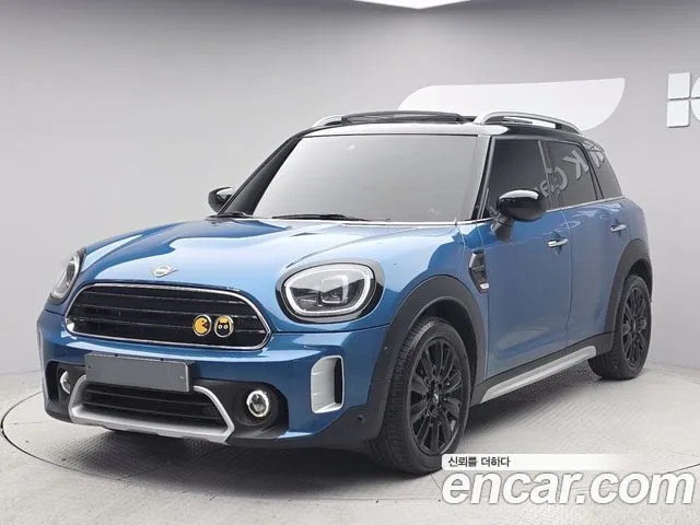 Mini Countryman Classic