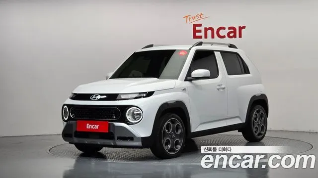 Hyundai Casper Turbo The Essential