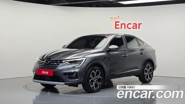 Renault-KoreaSamsung XM3 1.3 TCe RE Signature