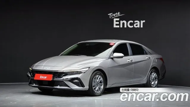 Hyundai AVANTE 1.6