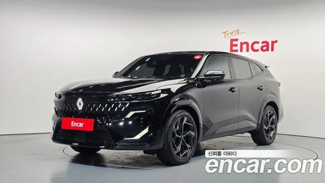 Renault-KoreaSamsung Filante 1.5 E-Tech Esprit Alpine 2WD