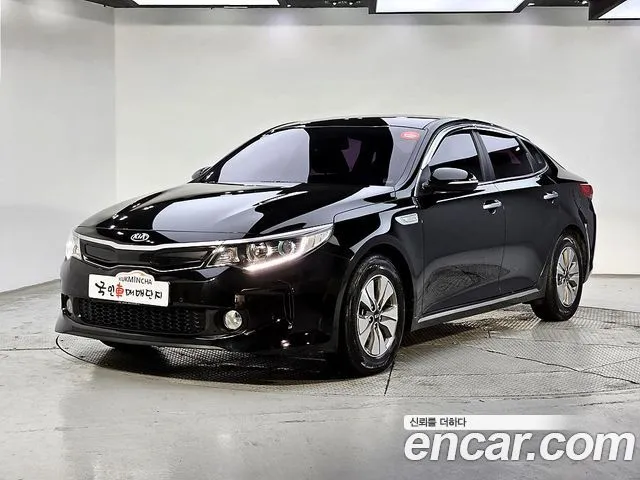 Kia K5 Noblesse