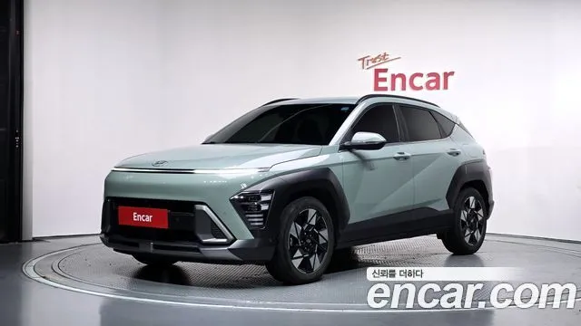 Hyundai Kona Inspiration