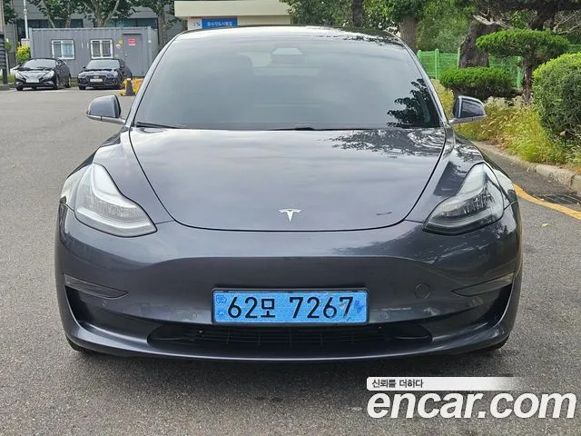 Tesla Model 3 Standard Range Plue RWD