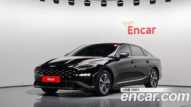 Kia K8 Noblesse
