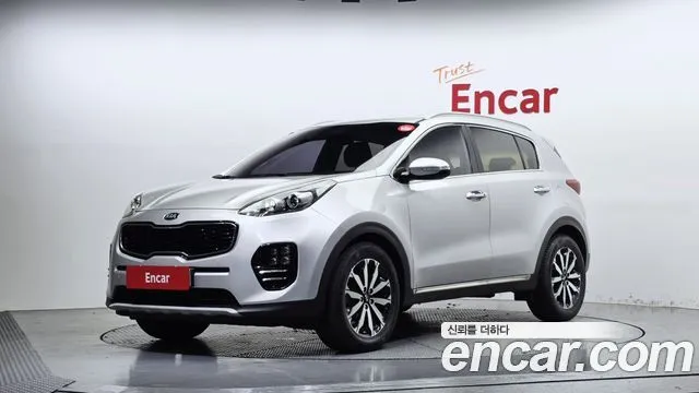 Kia Sportage Gasoline 2.0 2WD Noblesse