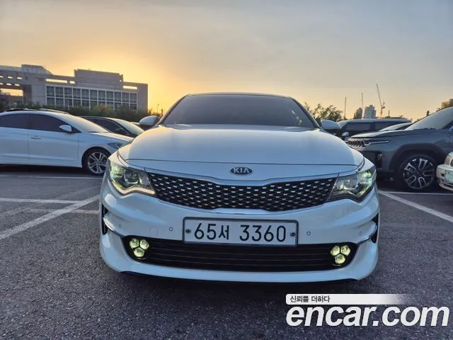 Kia K5 2.0 MX
