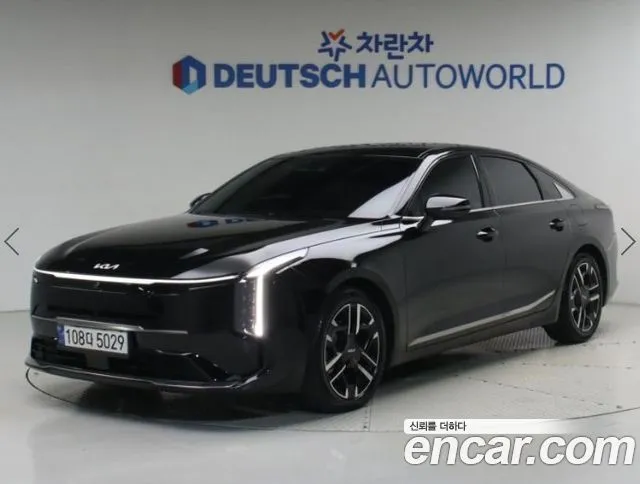 Kia K8 Noblesse