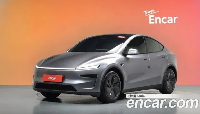 Tesla Model Y Long Range AWD