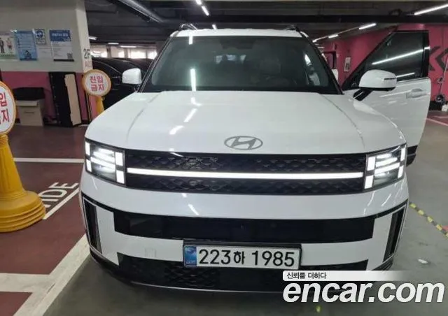 Hyundai Santafe HEV 1.6 2WD