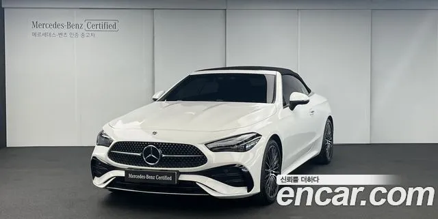 Mercedes-Benz CLE-Class CLE200 Cabriolet