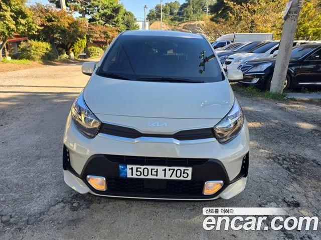 Kia morning Prestige