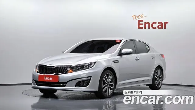 Kia K5 Luxury