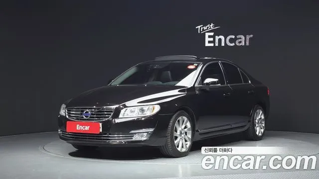 Volvo S80 T5