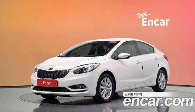 Kia K3 Luxury