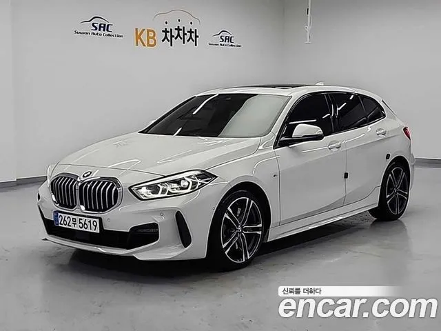 BMW 1-Series 120i M Sports