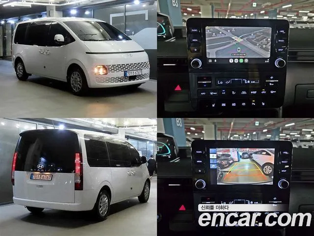 Hyundai Staria HEV 1.6 Tourer 11-Seater