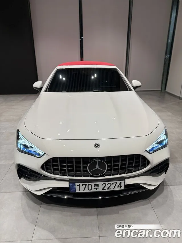 Mercedes-Benz CLE-Class CLE200 Cabriolet