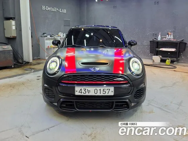 Mini Cooper JCW