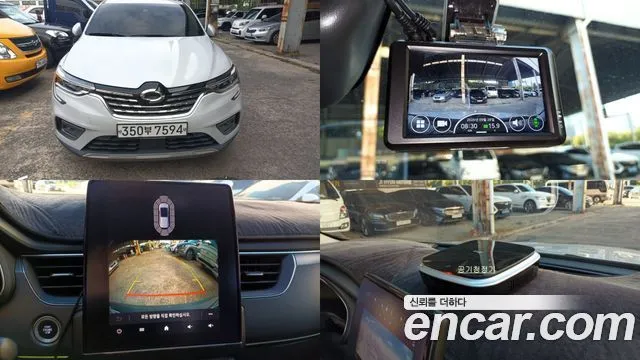 Renault-KoreaSamsung XM3 1.3 TCe RE Signature