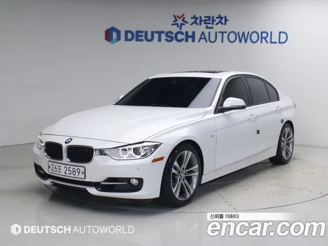 BMW 3-Series 328i Sport