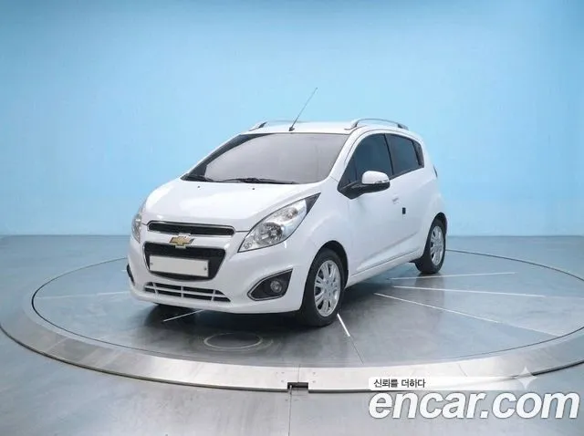 ChevroletGMDaewoo Spark LT