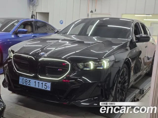 BMW i5 M60 xDrive