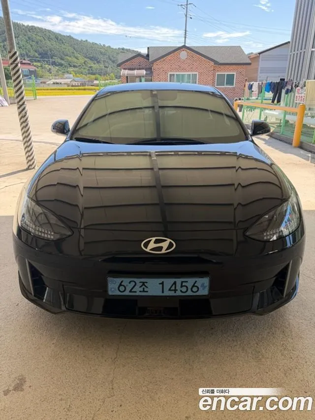 Hyundai Ioniq6 Standard