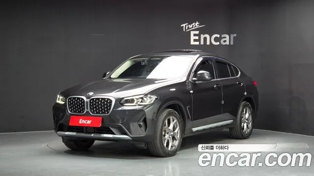 BMW X4 xDrive20i xLine