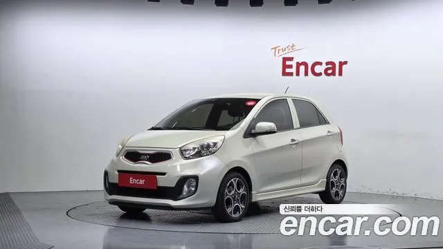 Kia morning Luxury