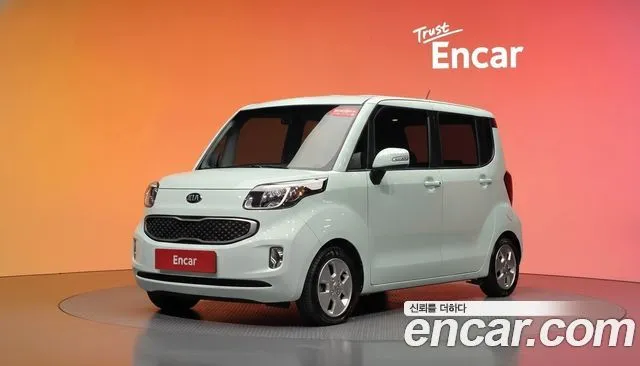 Kia RAY Deluxe Special