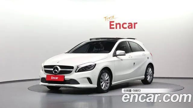 Mercedes-Benz A-Class A200