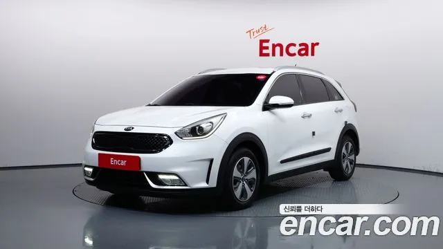Kia Niro Luxury