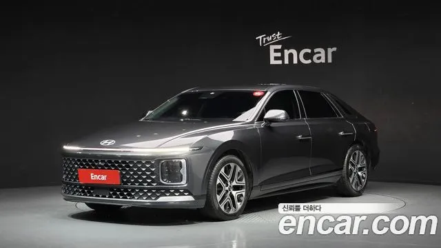 Hyundai Grandeur Exclusive