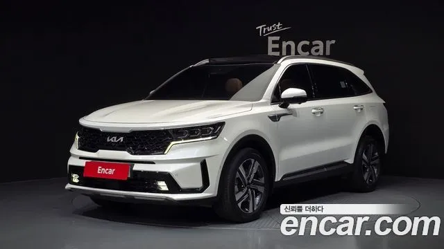 Kia Sorento HEV 1.6 4WD