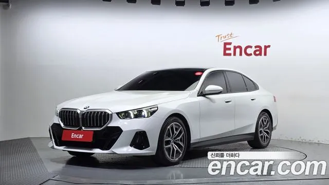 BMW 5-Series 520i M Sport