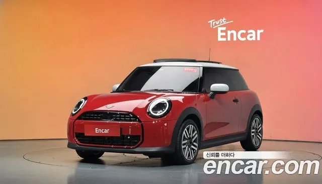 Mini Cooper Classic